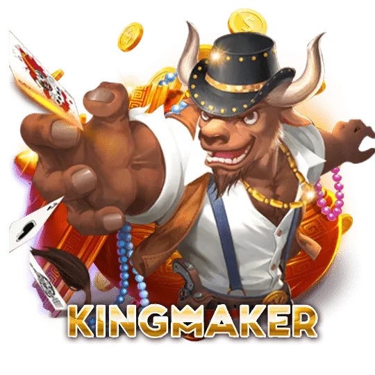 kingmaker by Kuma168
